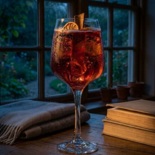 Sangria Cocktail