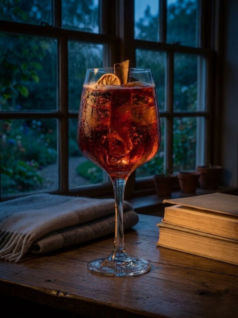 Night and Cocktails